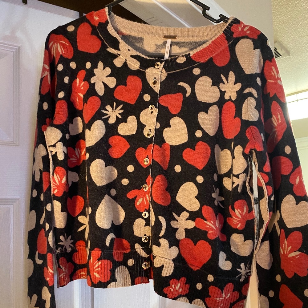 Nocturne cashmere sweater S